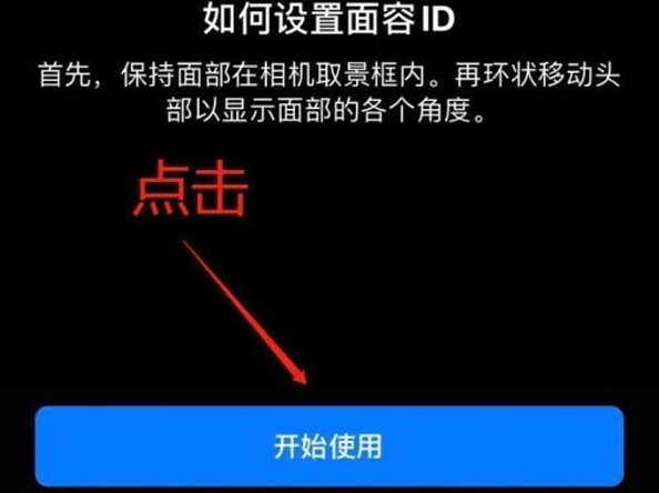 西塞山苹果13维修分享iPhone 13可以录入几个面容ID 