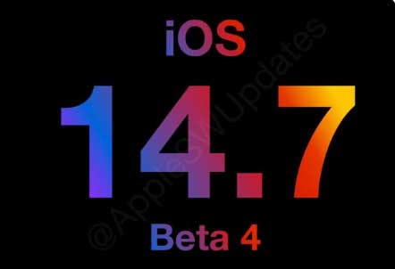 西塞山苹果手机维修分享iOS 14.7 Beta4值得升级吗 